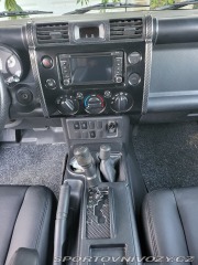 Toyota Ostatní modely FJ 4,0   Cruiser 2008