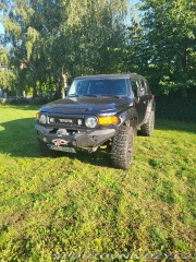 Toyota Ostatní modely FJ 4,0   Cruiser 2008