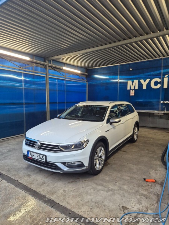 Volkswagen Ostatní modely Passat 2,0 b8 Alltrack 2018 2018