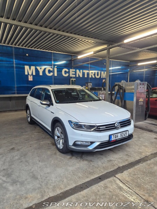 Volkswagen Ostatní modely Passat 2,0 b8 Alltrack 2018 2018