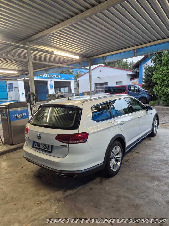 Volkswagen Ostatní modely Passat 2,0 b8 Alltrack 2018 2018