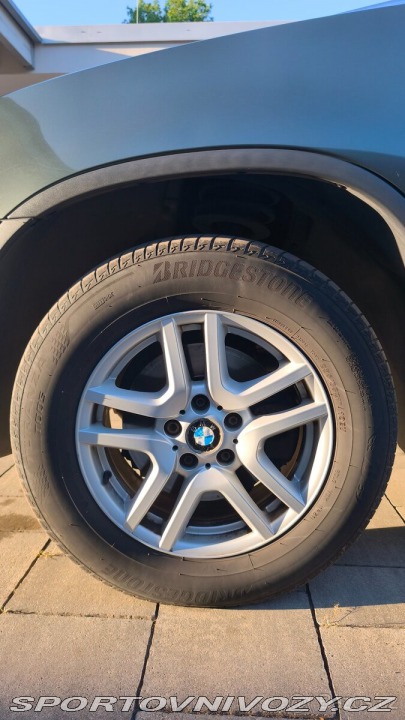 BMW X5 3,0   E53 3.0d, 2005 2005