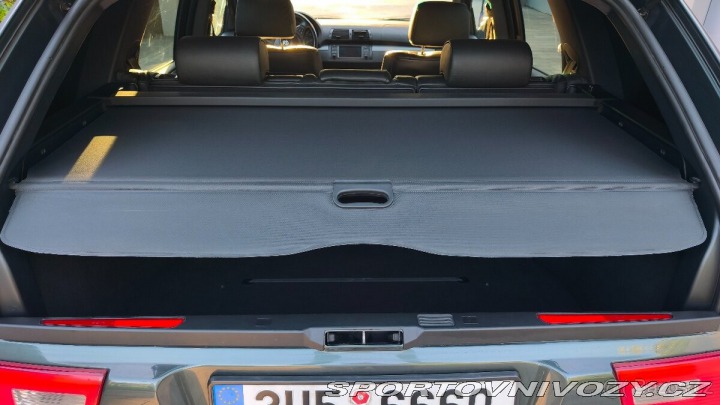 BMW X5 3,0   E53 3.0d, 2005 2005