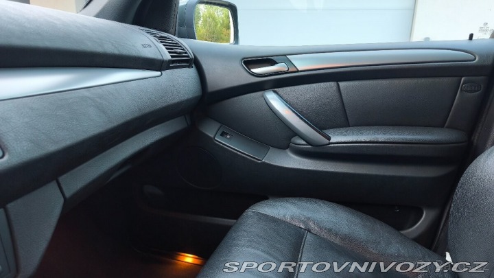 BMW X5 3,0   E53 3.0d, 2005 2005