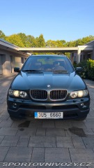 BMW X5 3,0   E53 3.0d, 2005 2005