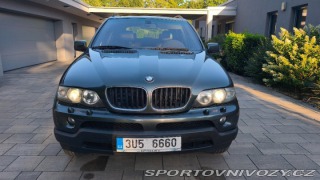 BMW X5 3,0   E53 3.0d, 2005 2005
