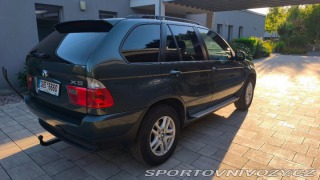 BMW X5 3,0   E53 3.0d, 2005 2005