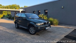 BMW X5 3,0   E53 3.0d, 2005 2005