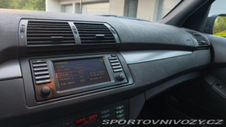 BMW X5 3,0   E53 3.0d, 2005 2005