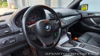 BMW X5 3,0   E53 3.0d, 2005 2005