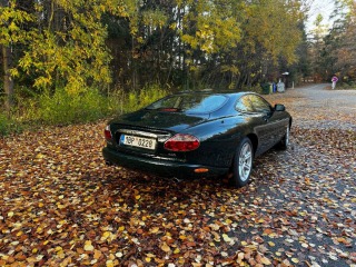 Jaguar XKR 4,0   kompresor