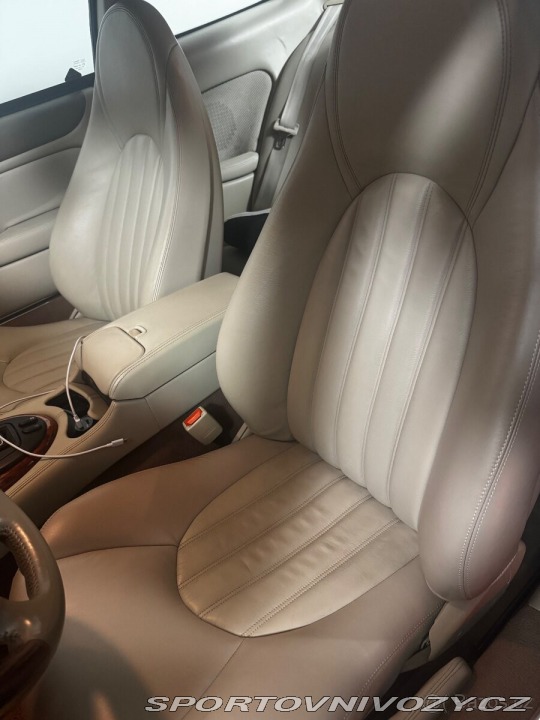 Jaguar XKR 4,0 kompresor 2001