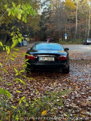 Jaguar XKR 4,0 kompresor 2001