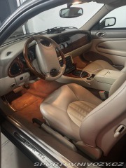 Jaguar XKR 4,0 kompresor 2001