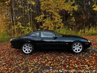 Jaguar XKR 4,0 kompresor 2001