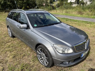 Mercedes-Benz C C350 CDI V6 17Okw r.v.201