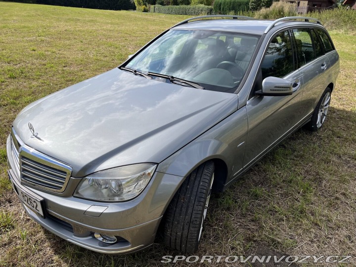 Mercedes-Benz C C350 CDI V6 17Okw r.v.201 2010