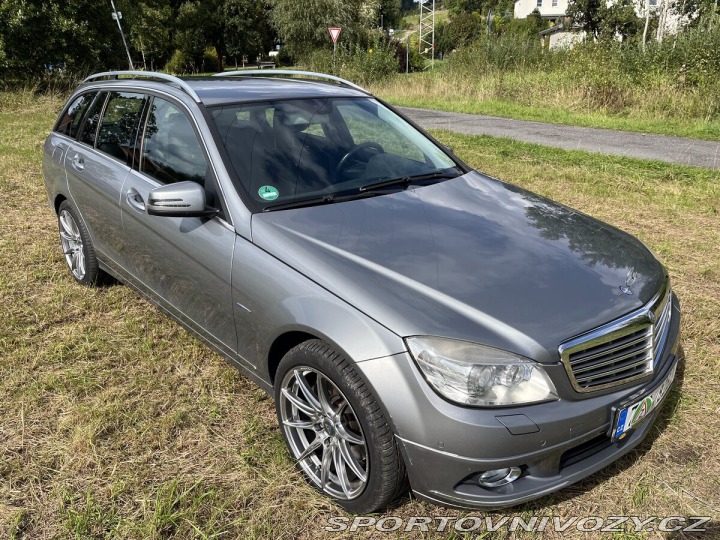 Mercedes-Benz C C350 CDI V6 17Okw r.v.201 2010