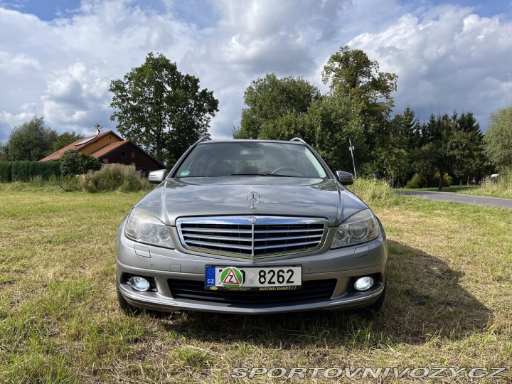 Mercedes-Benz C C350 CDI V6 17Okw r.v.201 2010