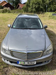 Mercedes-Benz C C350 CDI V6 17Okw r.v.201 2010