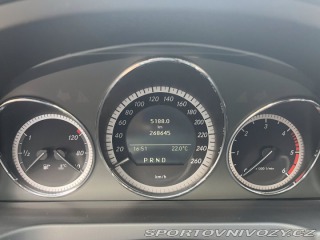 Mercedes-Benz C C350 CDI V6 17Okw r.v.201 2010