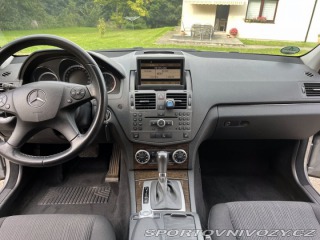 Mercedes-Benz C C350 CDI V6 17Okw r.v.201 2010