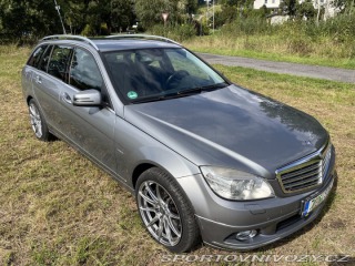 Mercedes-Benz C C350 CDI V6 17Okw r.v.201 2010