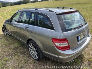 Mercedes-Benz C C350 CDI V6 17Okw r.v.201 2010