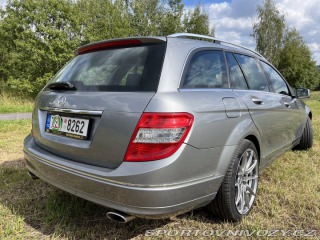 Mercedes-Benz C C350 CDI V6 17Okw r.v.201 2010