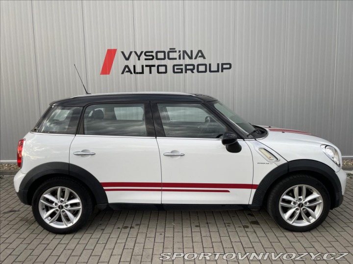 Mini Countryman 1,6 1.6 90 KW A/T6 LPG  1 2013