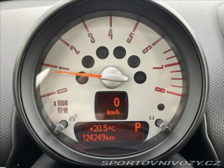Mini Countryman 1,6 90kW Nové ČR Automat 2013
