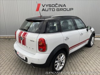 Mini Countryman 1,6 90kW Nové ČR Automat 2013
