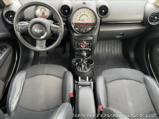 Mini Countryman 1,6 90kW Nové ČR Automat 2013