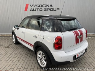 Mini Countryman 1,6 90kW Nové ČR Automat 2013