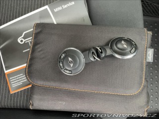 Mini Countryman 1,6 90kW Nové ČR Automat 2013
