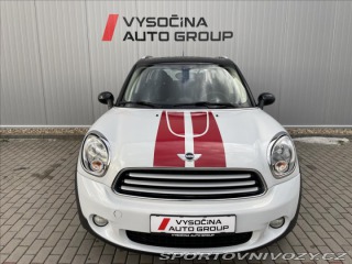 Mini Countryman 1,6 90kW Nové ČR Automat 2013