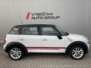 Mini Countryman 1,6 90kW Nové ČR Automat 2013