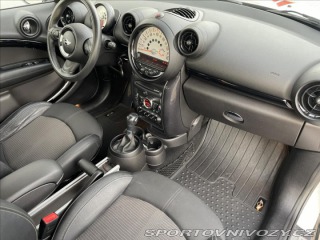 Mini Countryman 1,6 90kW Nové ČR Automat 2013