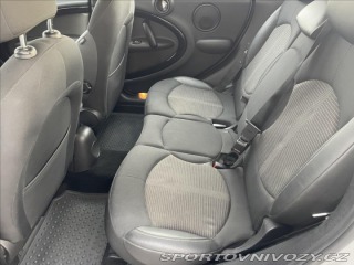 Mini Countryman 1,6 90kW Nové ČR Automat 2013