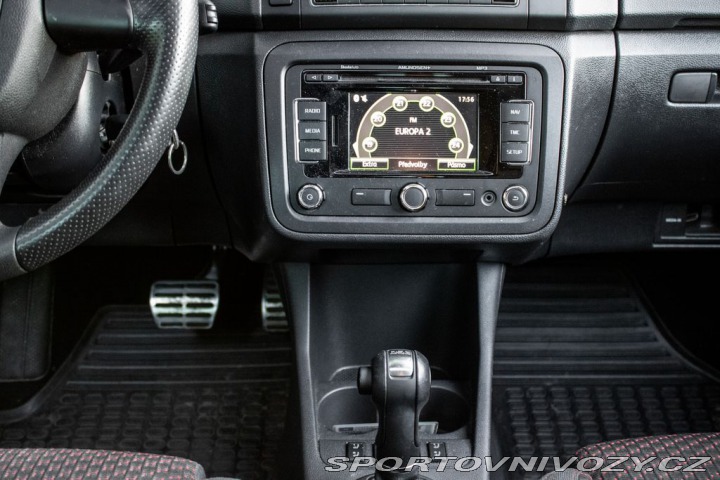 Škoda Fabia RS 2012