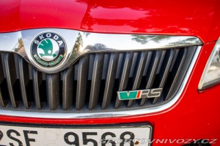 Škoda Fabia RS  2012
