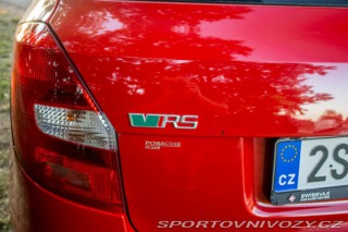 Škoda Fabia RS  2012