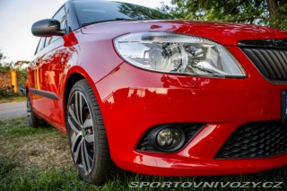 Škoda Fabia RS  2012