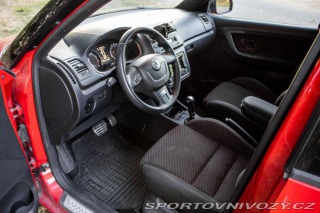 Škoda Fabia RS  2012