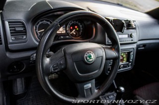 Škoda Fabia RS  2012
