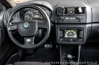 Škoda Fabia RS  2012