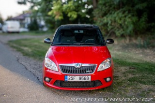 Škoda Fabia RS  2012