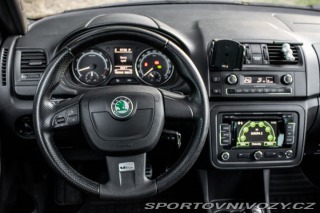 Škoda Fabia RS  2012
