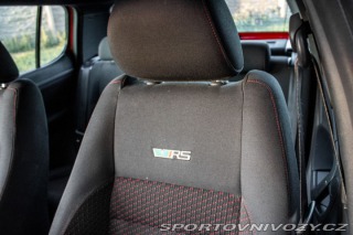 Škoda Fabia RS  2012
