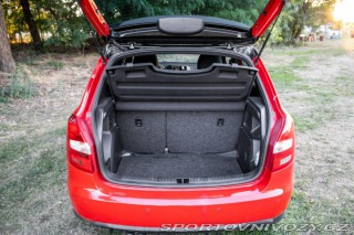 Škoda Fabia RS  2012